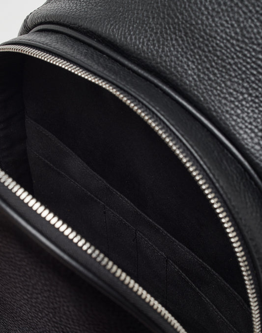 LFDY Leather Backpack