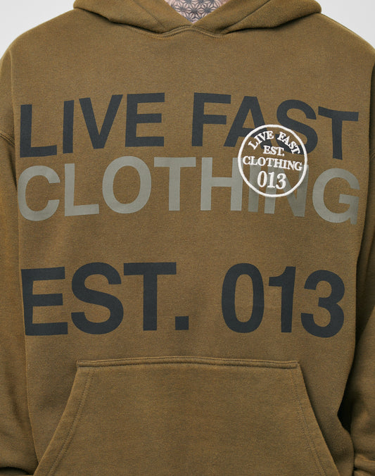 LFDY 013 Hooded