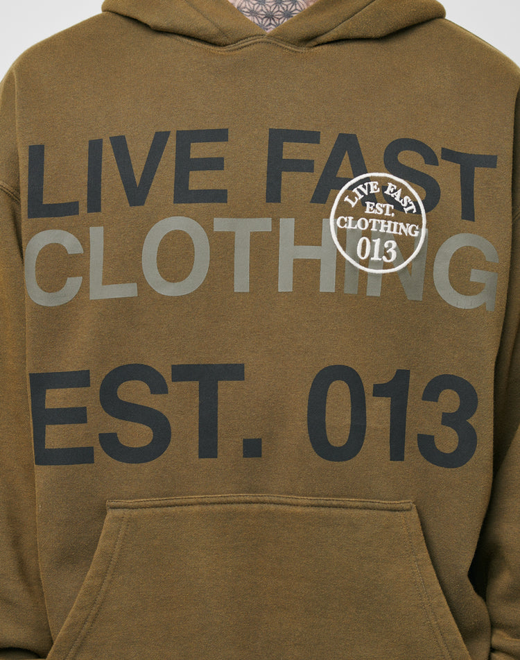 LFDY 013 Hooded