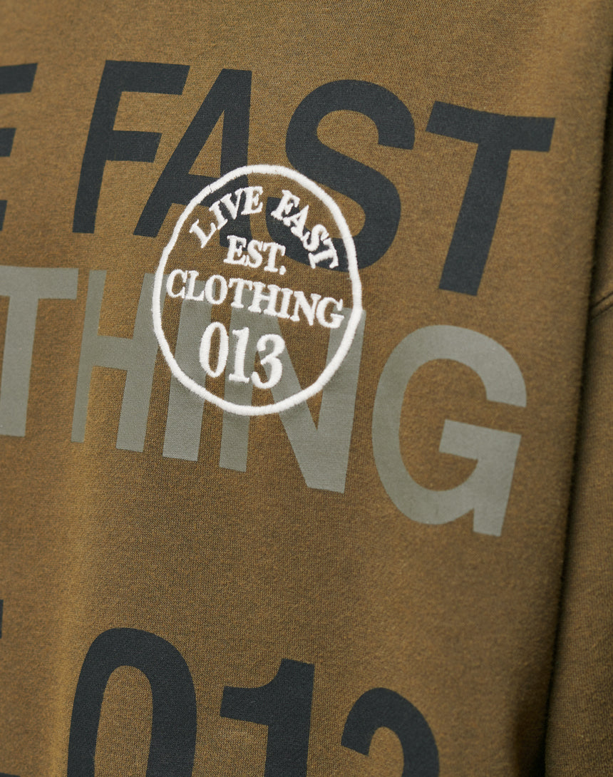 LFDY 013 Hooded
