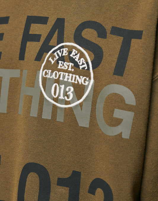 LFDY 013 Hooded