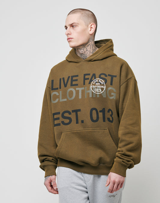 LFDY 013 Hooded