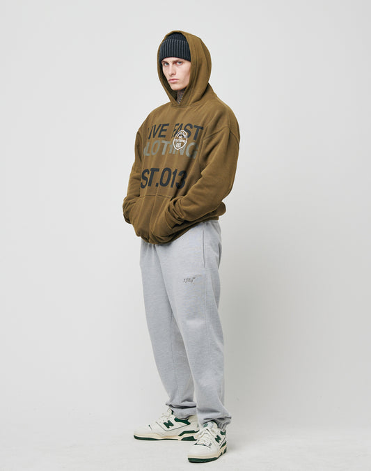 LFDY 013 Hooded