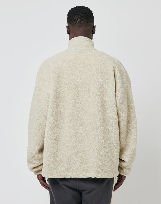 Teddy Half Zip
