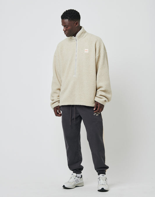 Teddy Half Zip