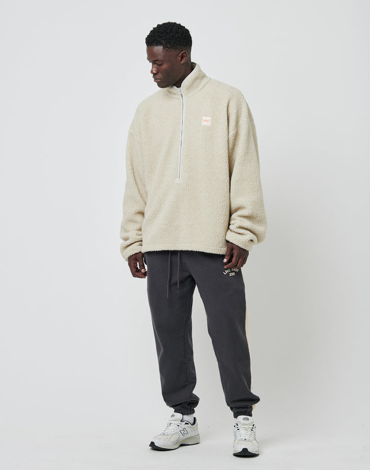 Teddy Half Zip