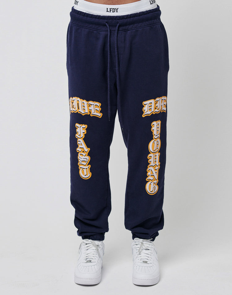 Live Fast Sweat Jogger