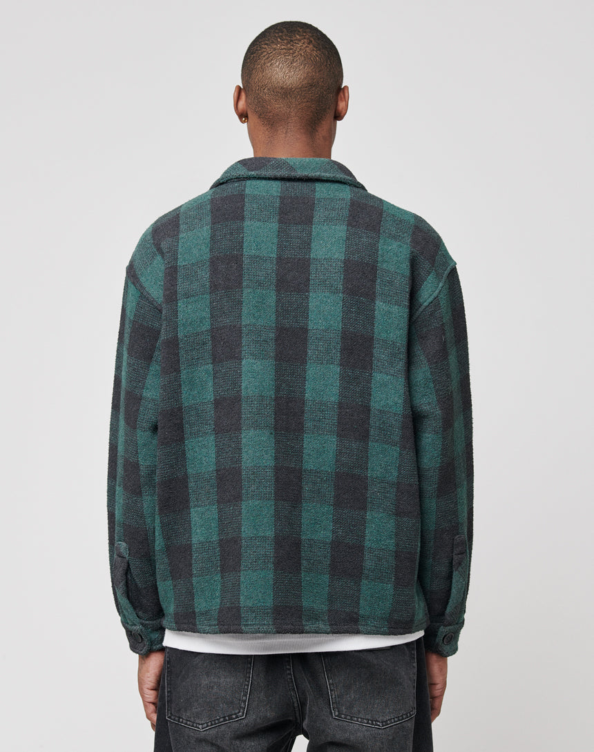 Heavy Flannel Shacket