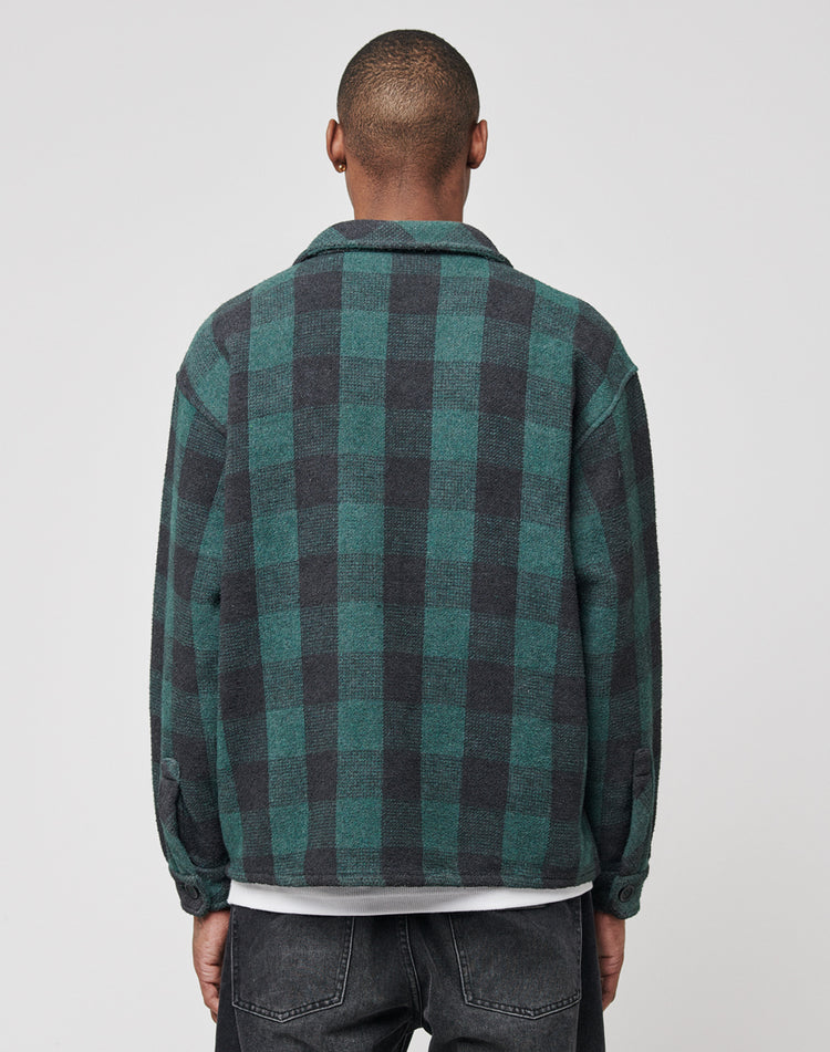 Heavy Flannel Shacket