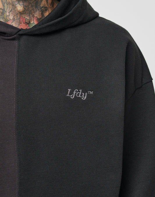 Split Hooded