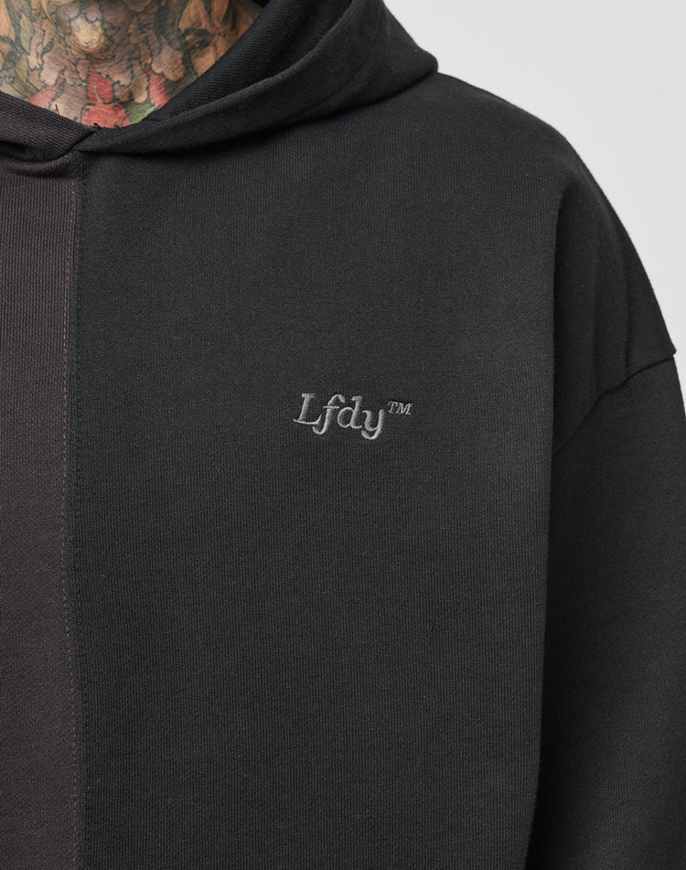 Split Hooded
