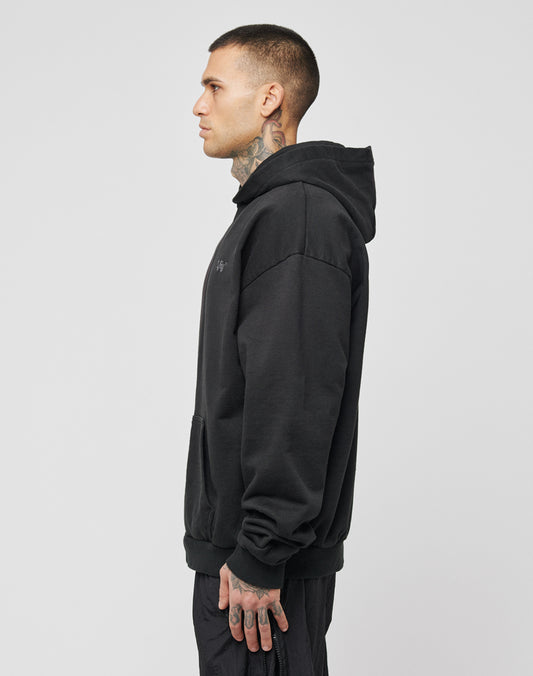 Split Hooded
