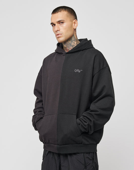 Split Hooded