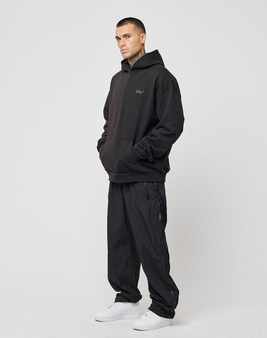 Split Hooded
