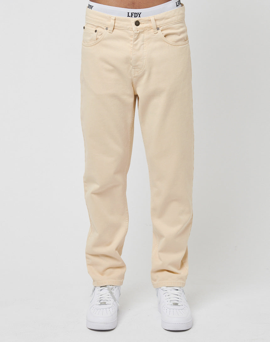 Regular Denim