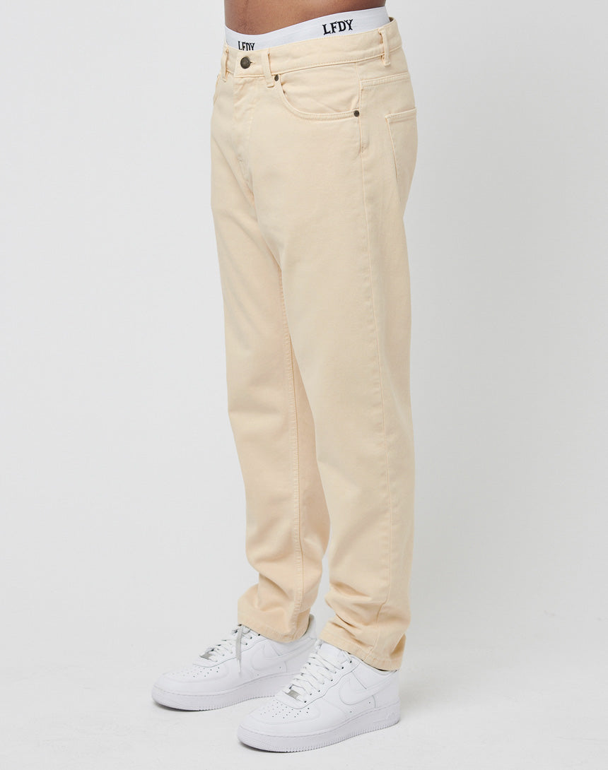 Regular Denim