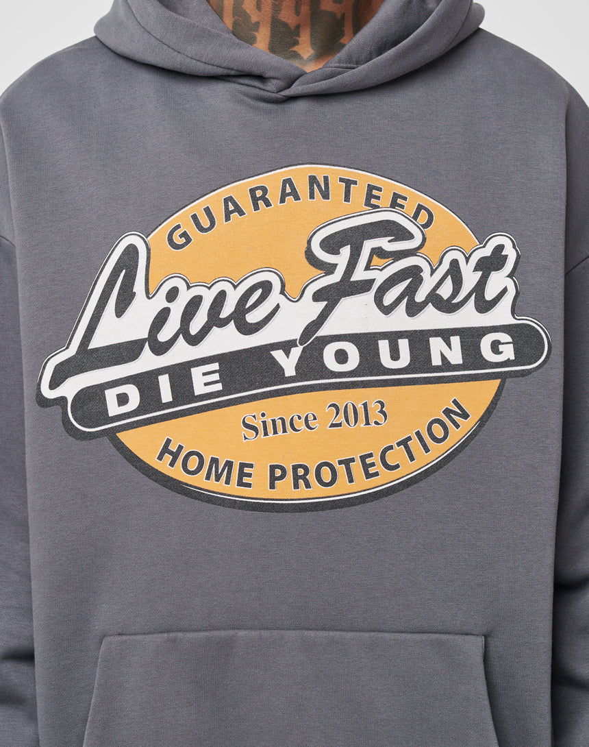 Home Protection Hooded