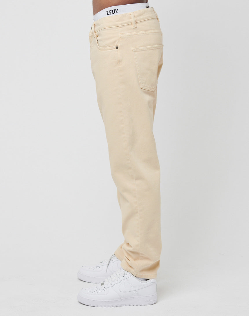 Regular Denim