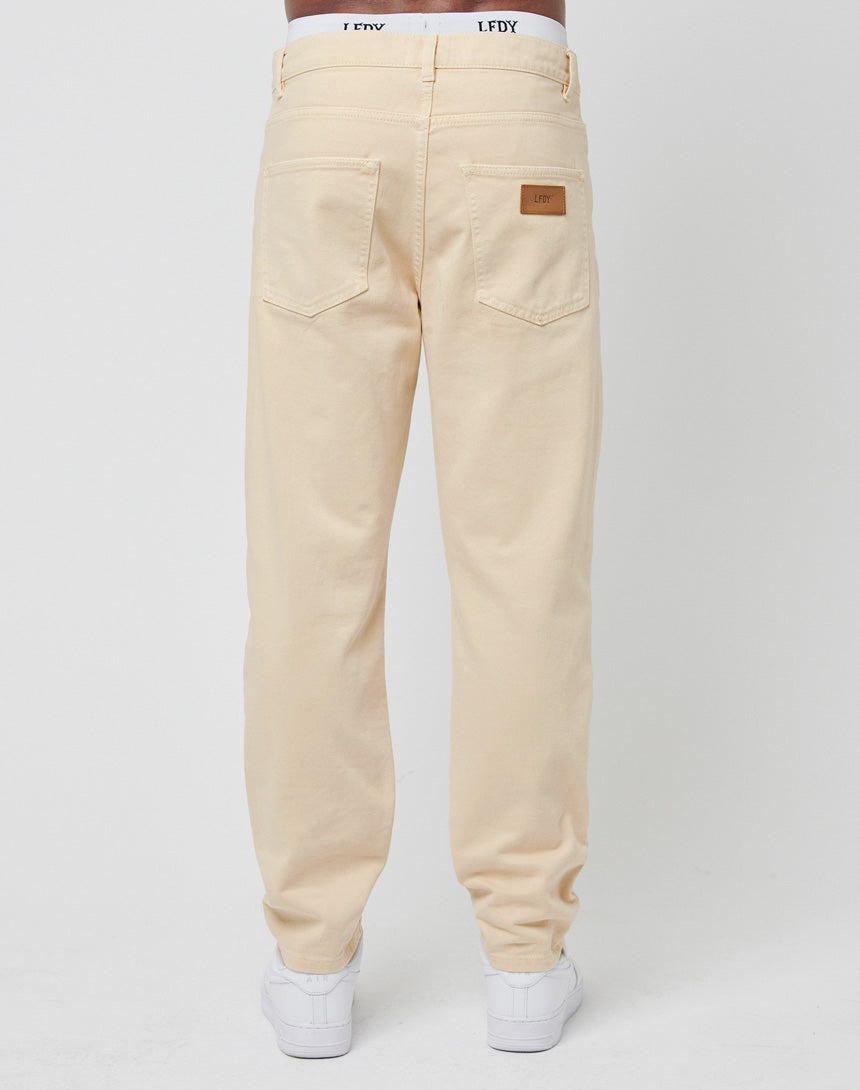 Regular Denim