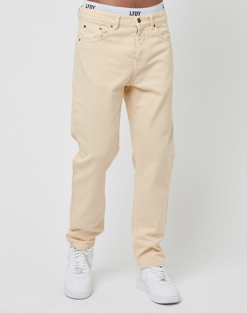 Regular Denim