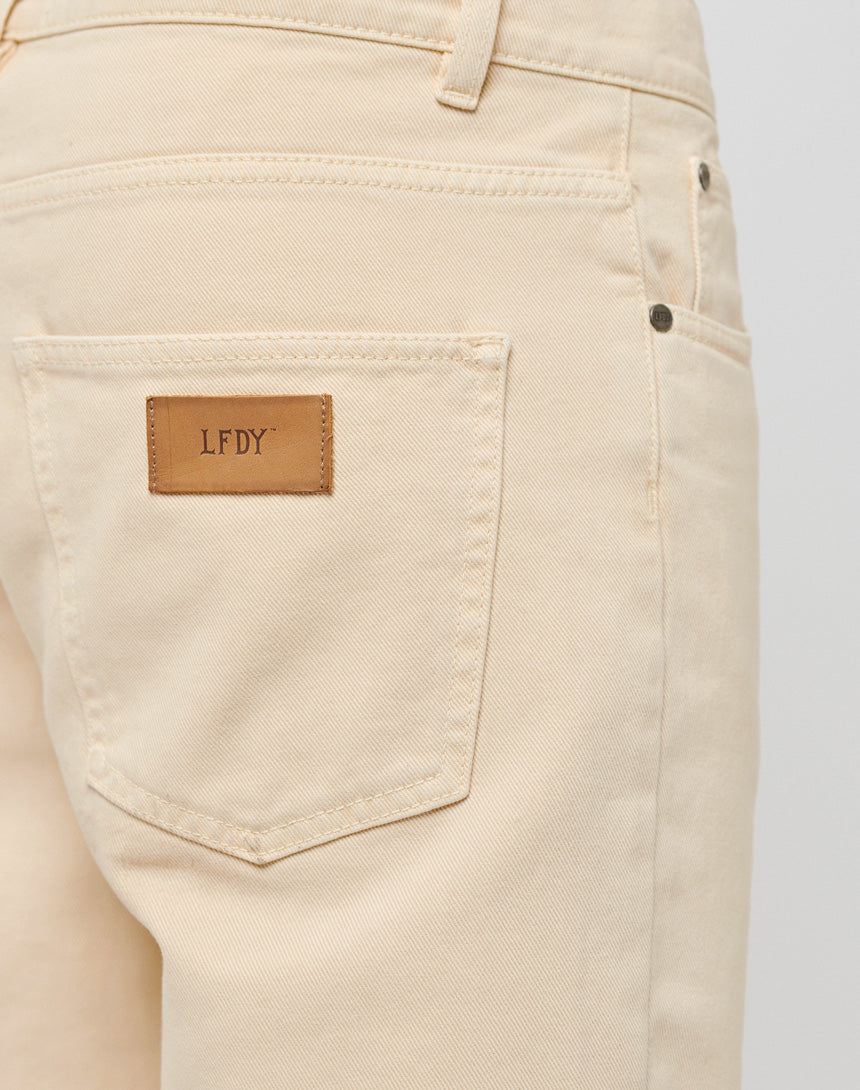Regular Denim