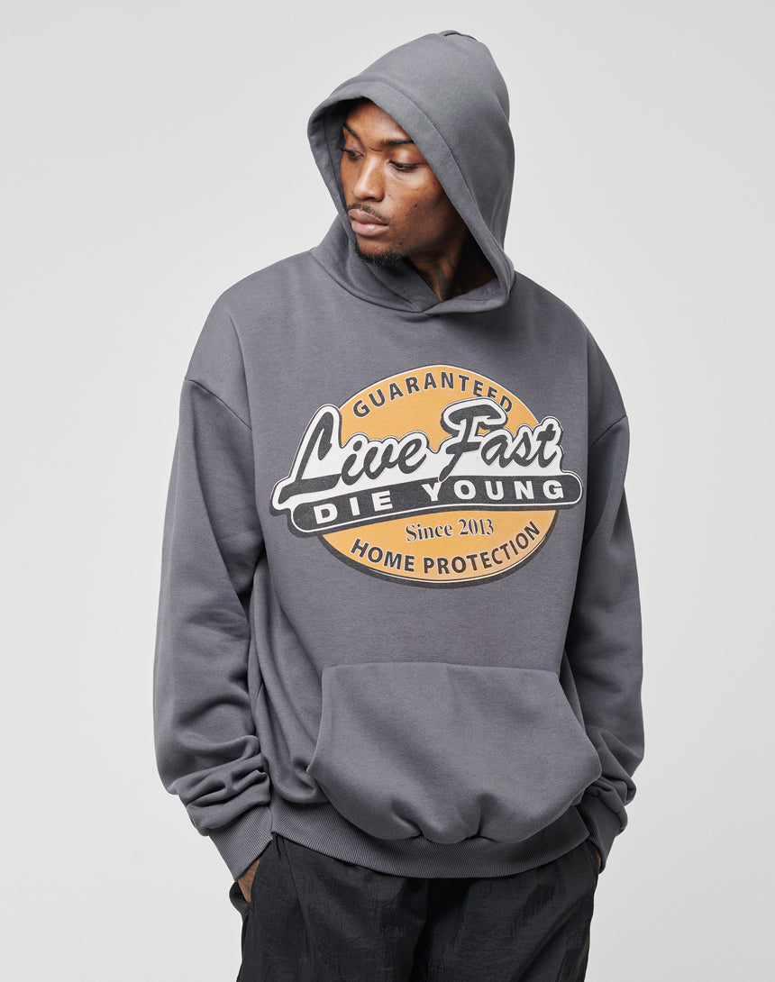 Home Protection Hooded