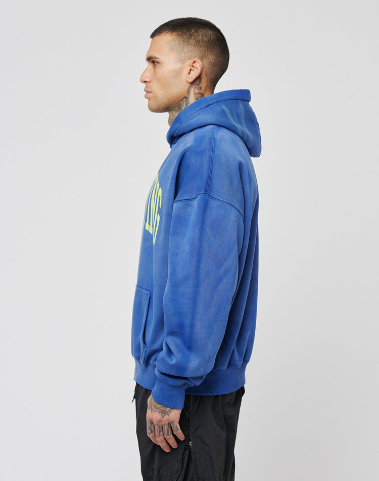 Die Trying Hooded