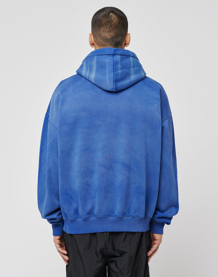 Die Trying Hooded