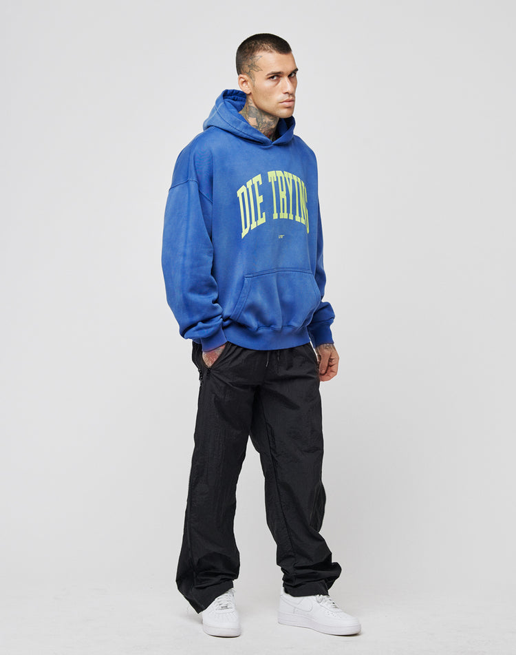 Die Trying Hooded