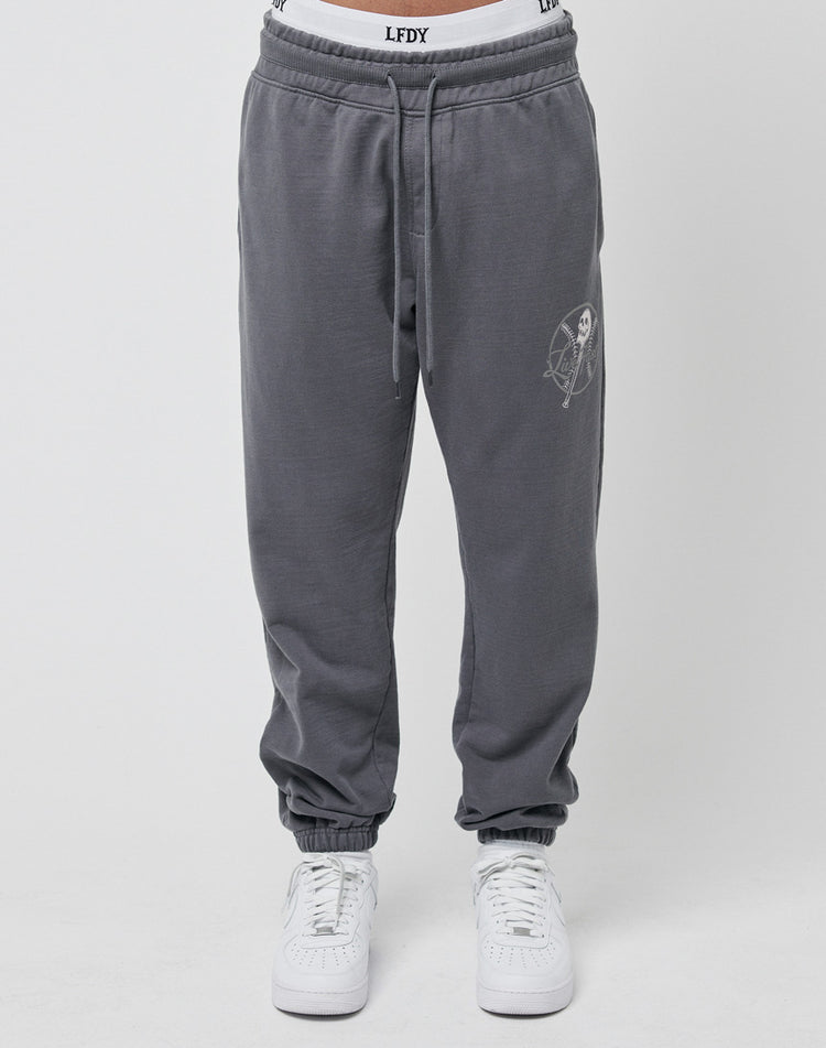 Live Fast Skull Sweat Jogger