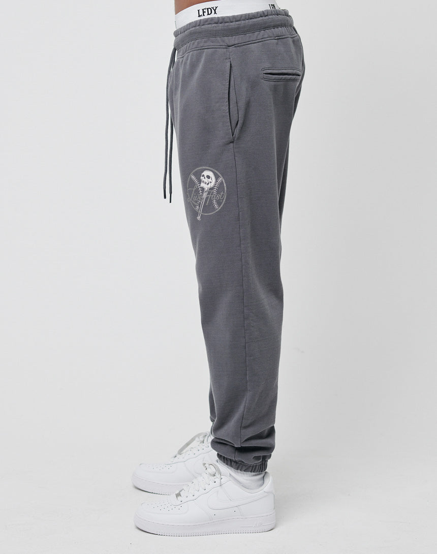 Live Fast Skull Sweat Jogger