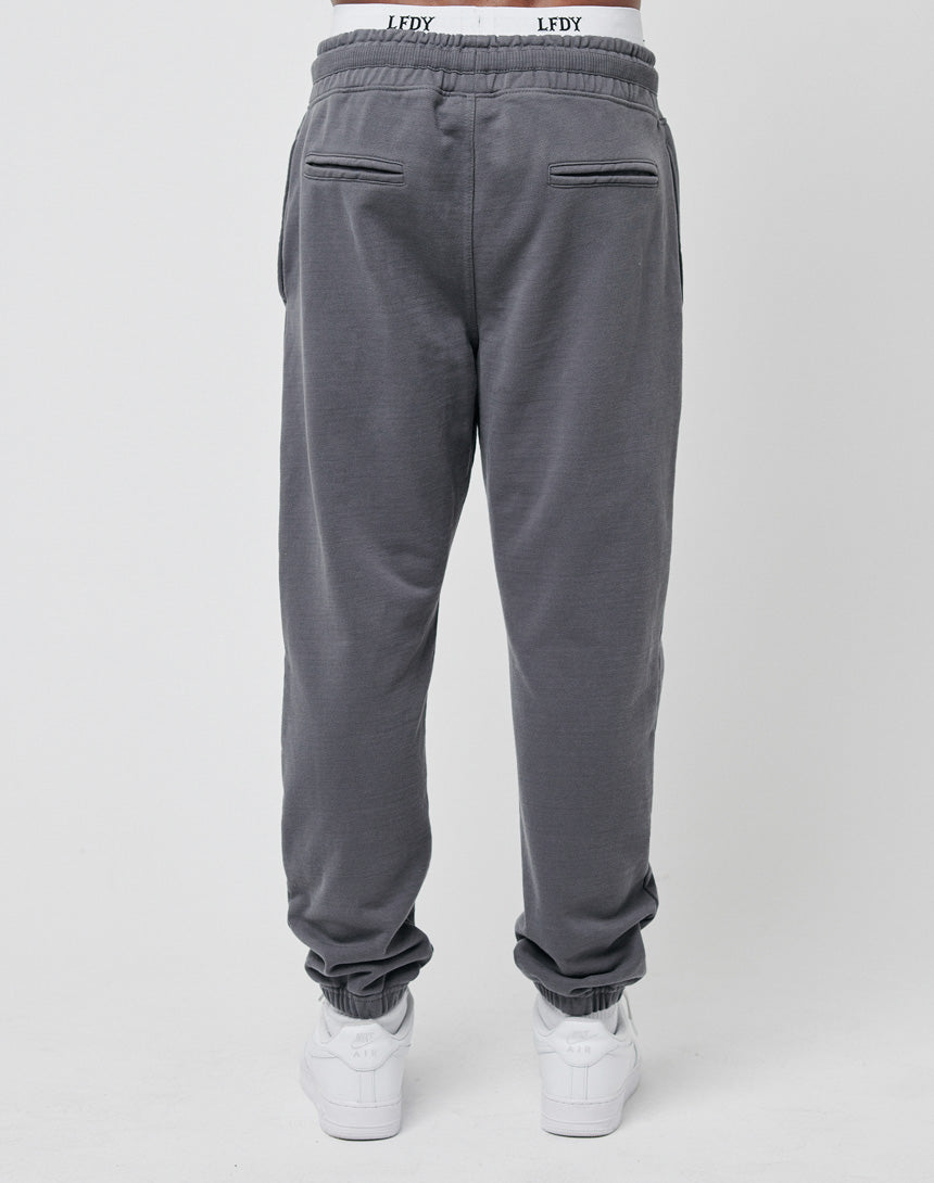 Live Fast Skull Sweat Jogger