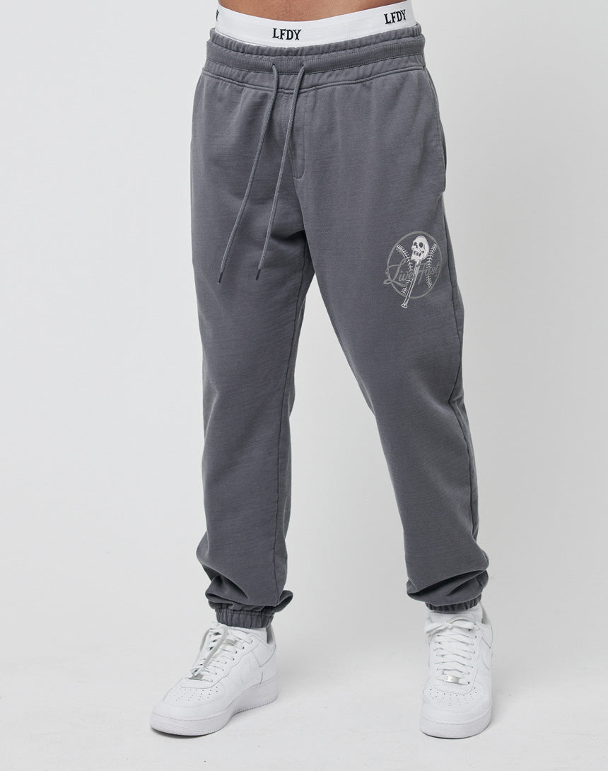 Live Fast Skull Sweat Jogger