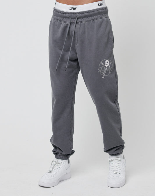 Live Fast Skull Sweat Jogger