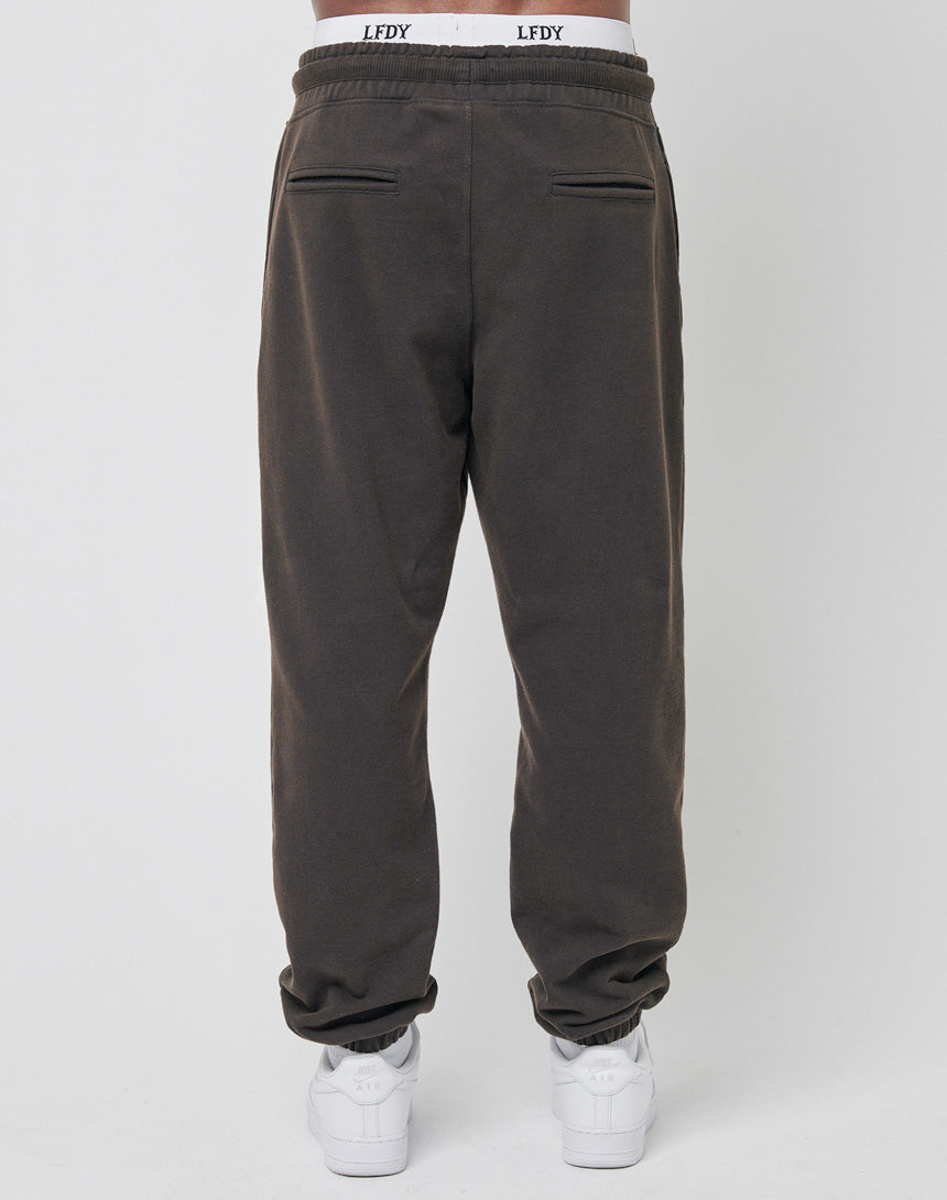 Burning Dice Sweat Jogger