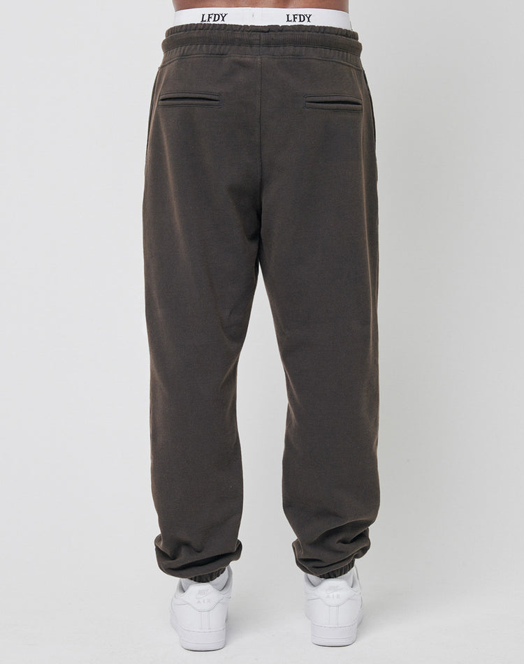 Burning Dice Sweat Jogger