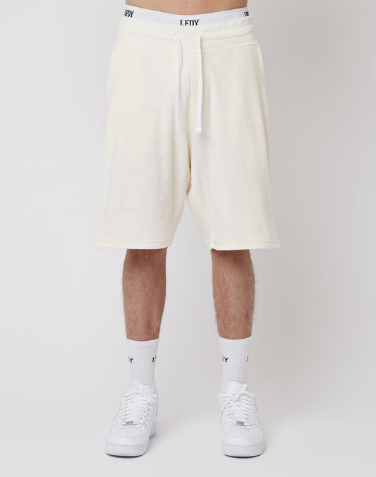 Frottee Shorts