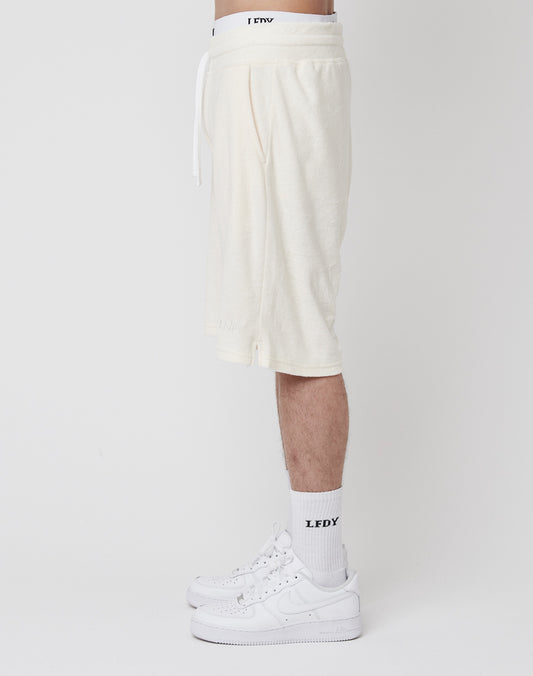 Frottee Shorts