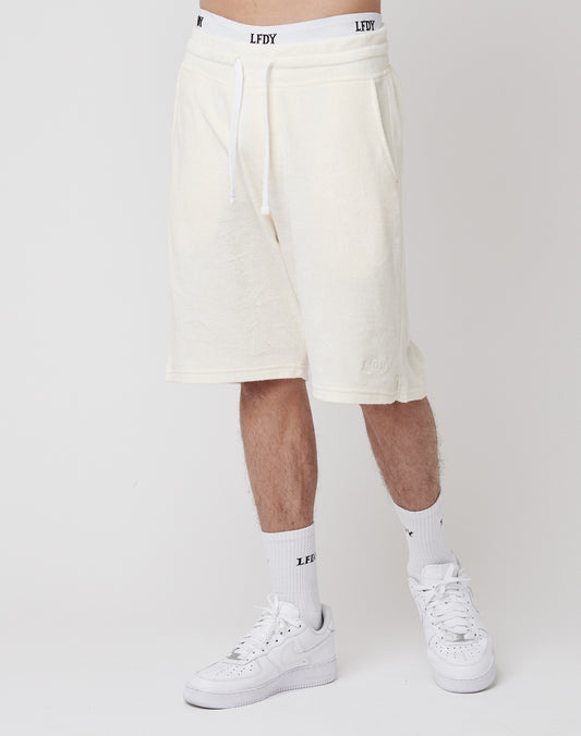 Frottee Shorts