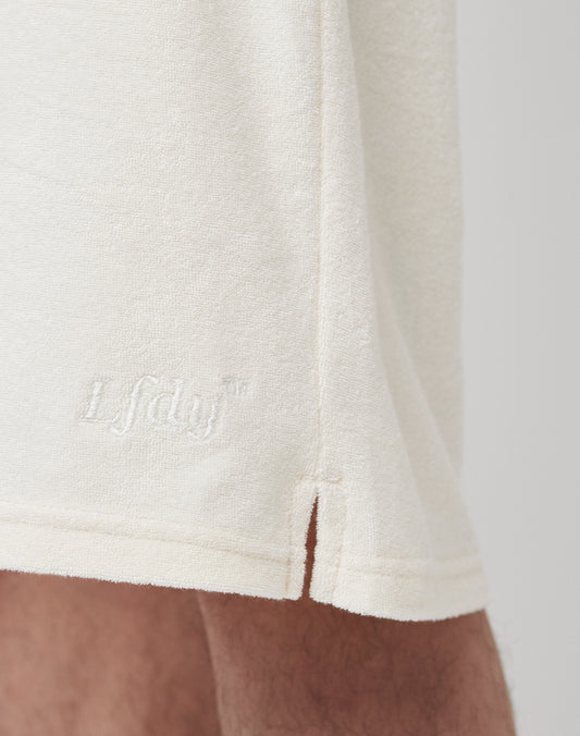 Frottee Shorts