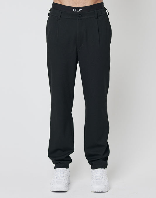 Regular Casual Pants