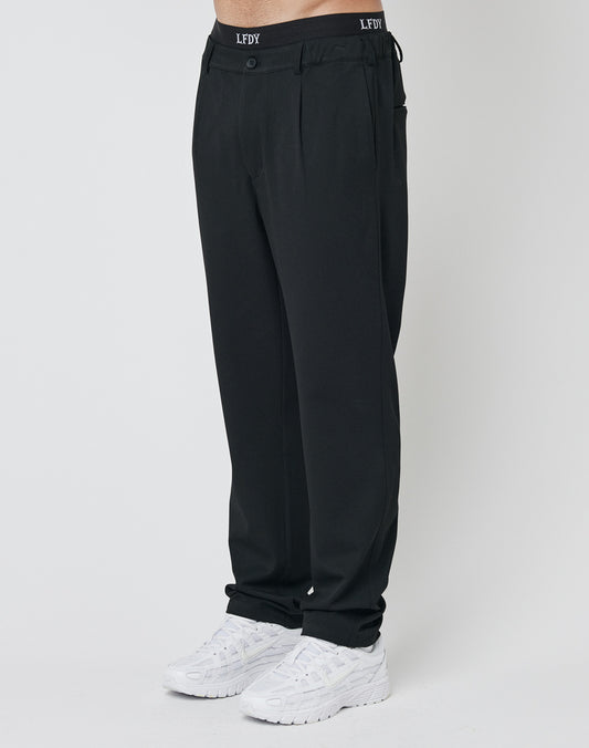 Regular Casual Pants