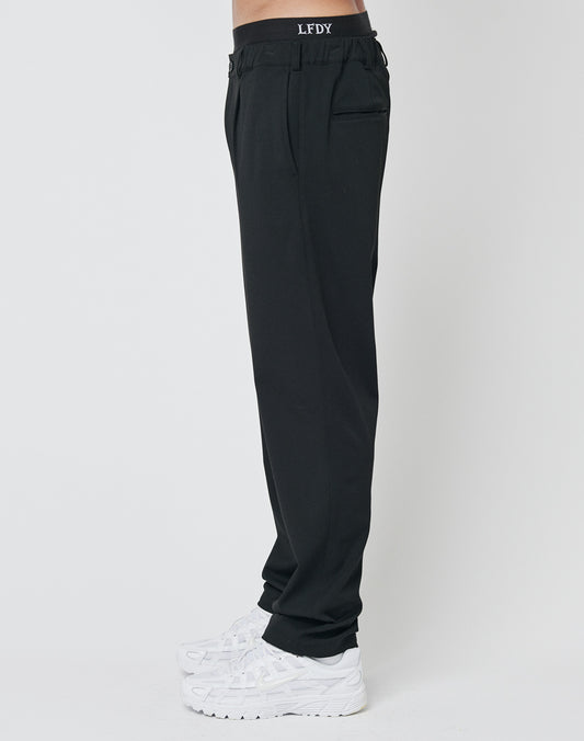 Regular Casual Pants