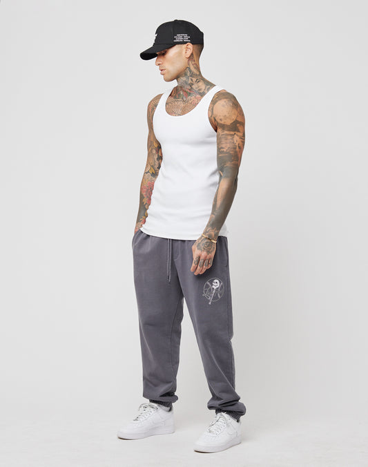 Live Fast Skull Sweat Jogger
