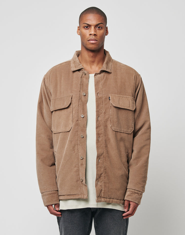 Corduroy Shacket