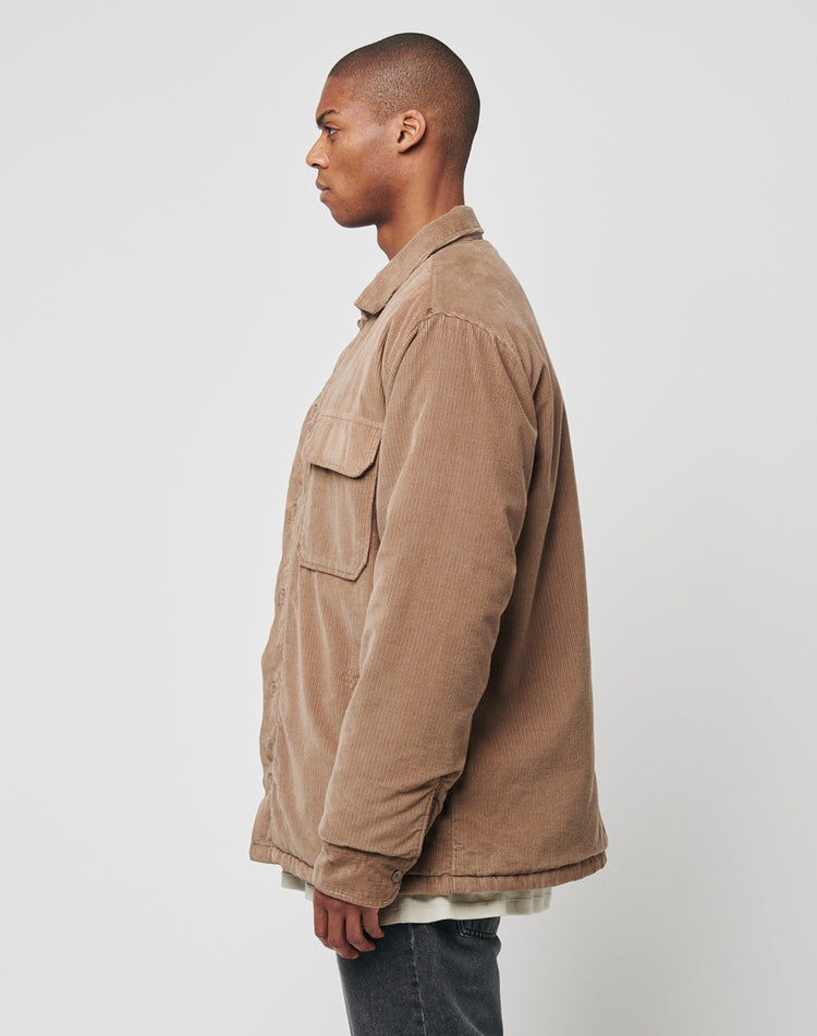 Corduroy Shacket