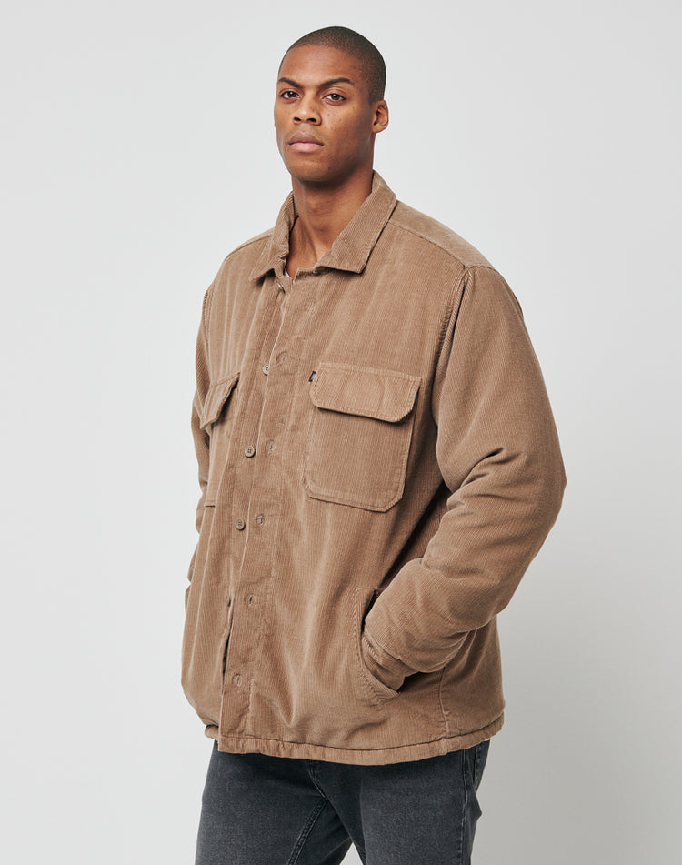 Corduroy Shacket