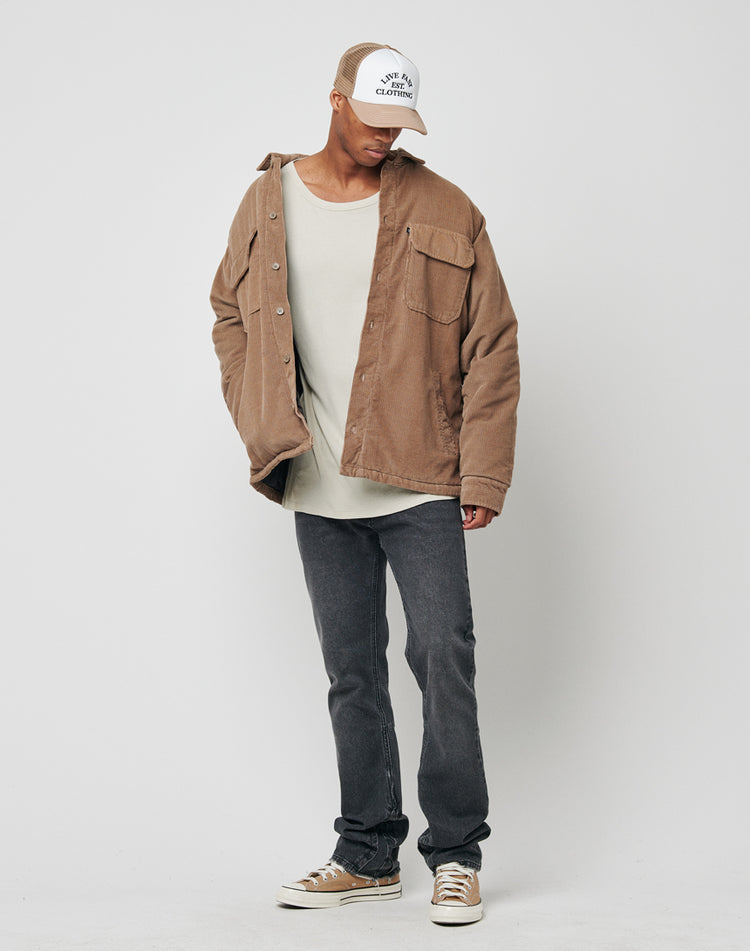 Corduroy Shacket