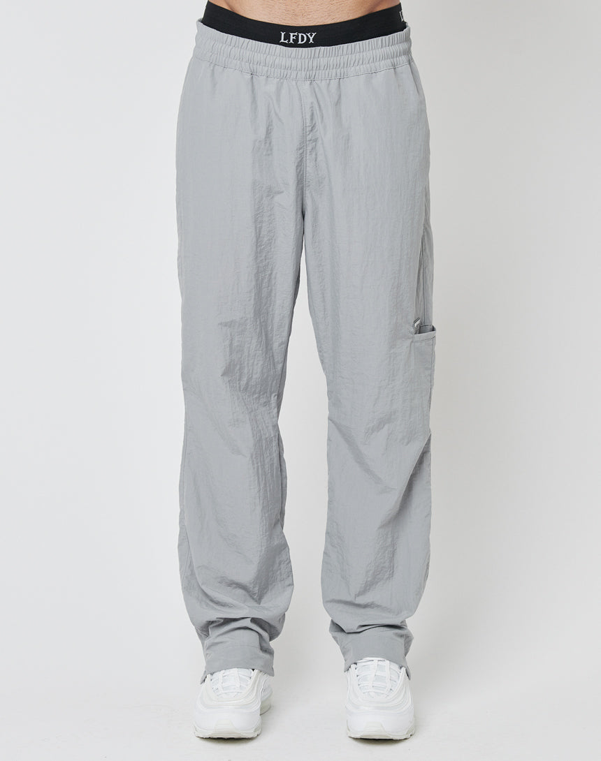 Calf Zip Pants