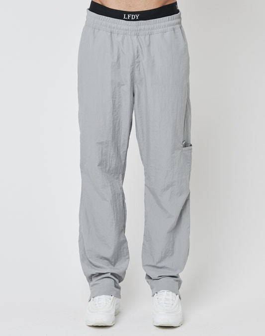 Calf Zip Pants